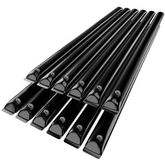Abimars front view of 12-pack tubes showing packaging and product durability
