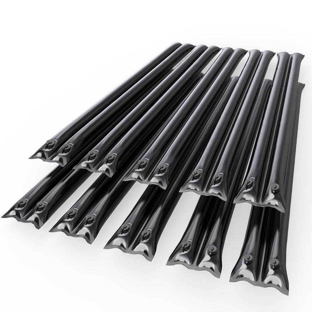 Abimars front packaging showing 10-pack and heavy-duty design benefiting long-term cover security