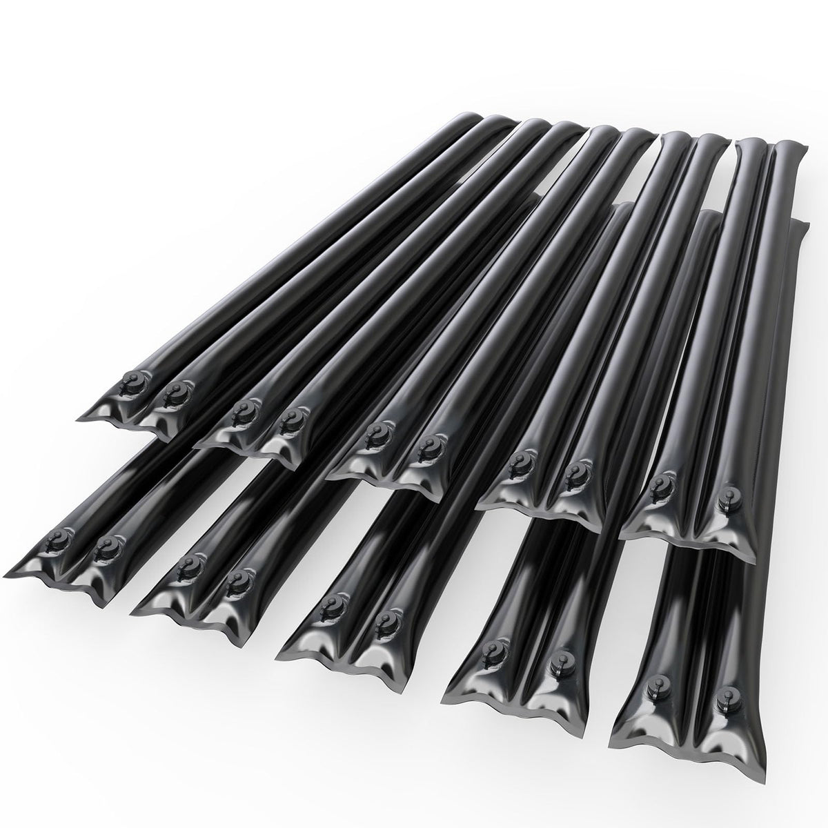 Abimars front packaging showing 10-pack and heavy-duty design benefiting long-term cover security