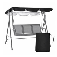 Abiphop front view canopy 75x45 showing full coverage and protection