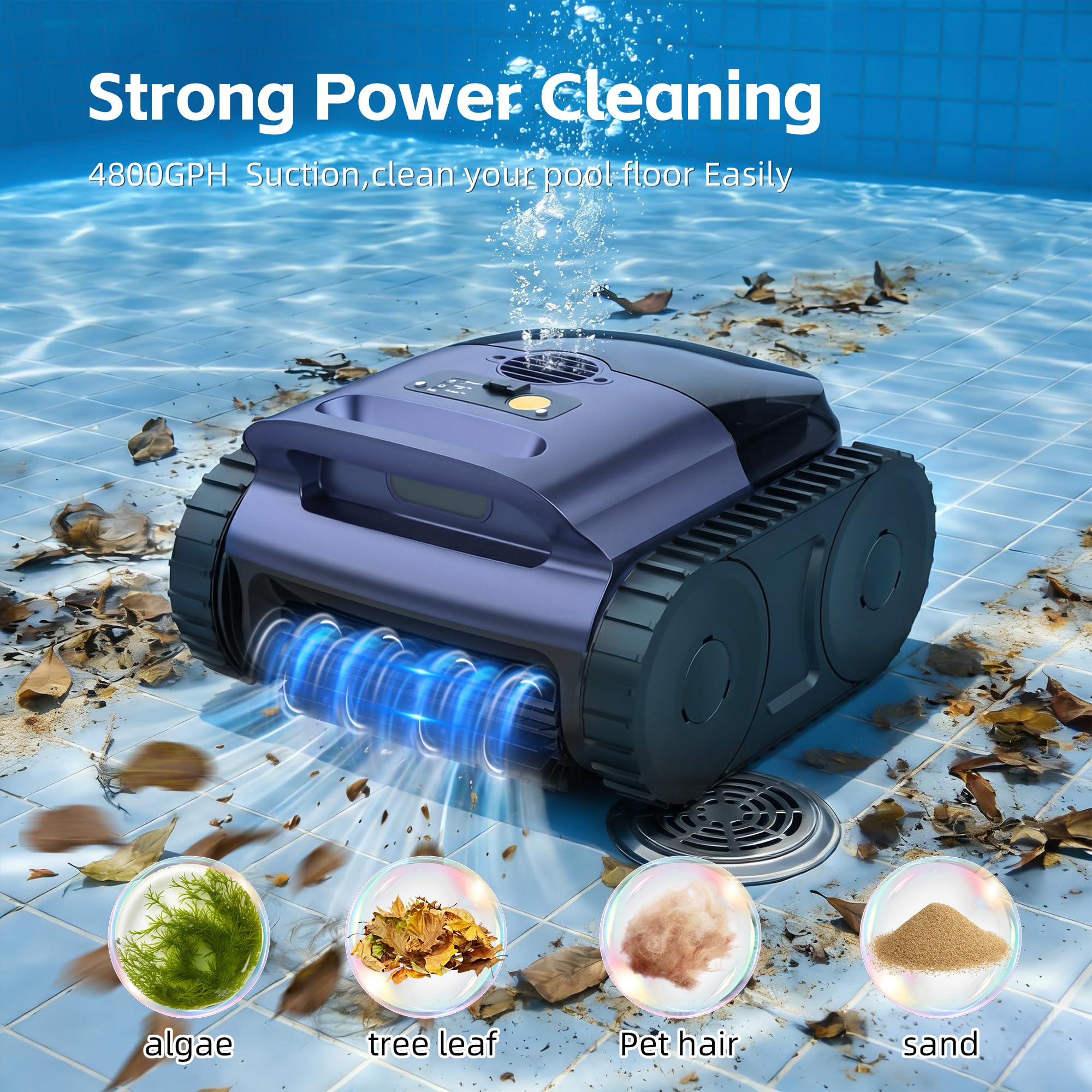 ABNEMEN filter basket detail highlighting easy removal and cleaning