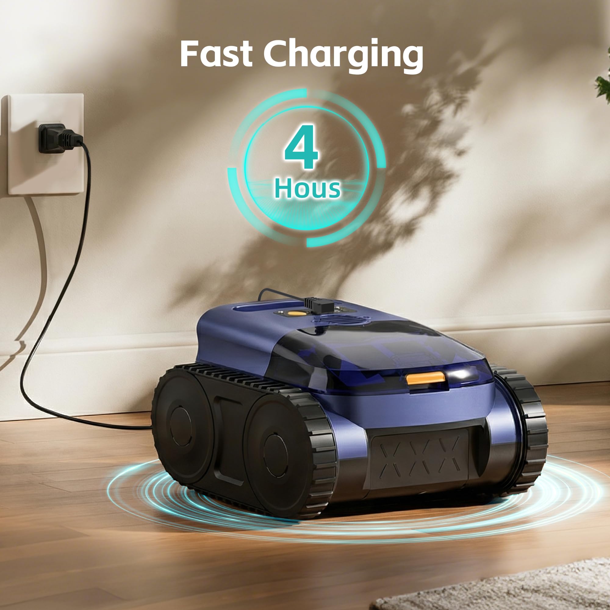 ABNEMEN scale comparison with floating tools illustrating compact footprint