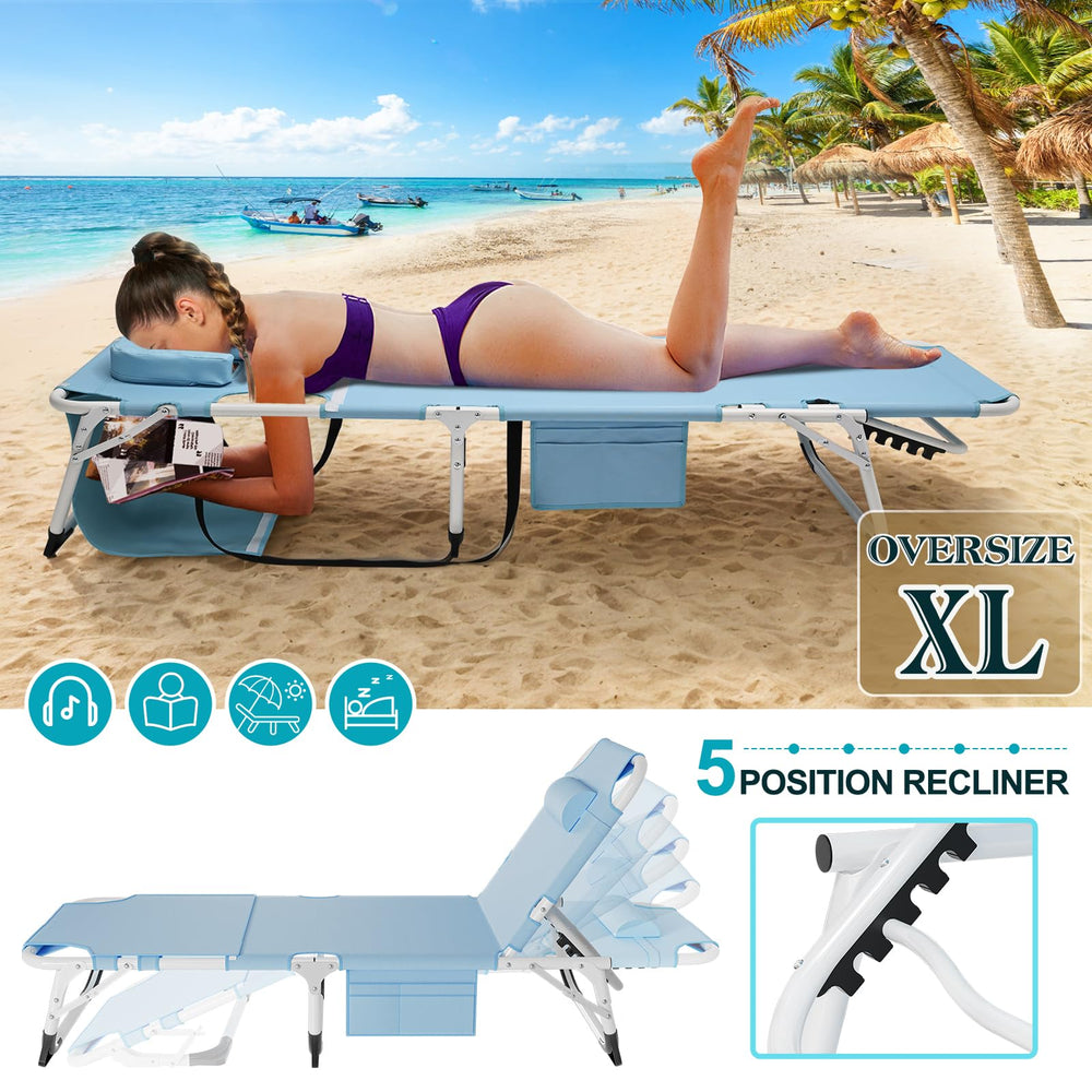 ABORON folded compact for easy transport and storage, offering portability benefits