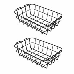 Above Sea Level front view of basket showing fit and stable support