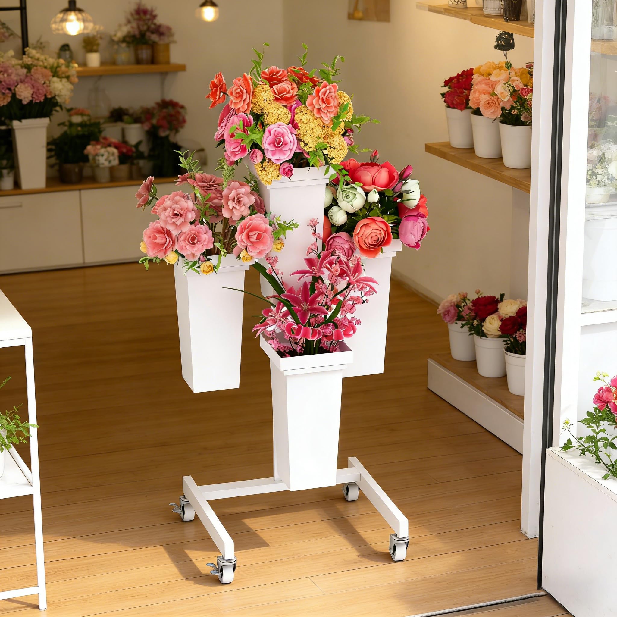 aboxoo in garden setting showing decorative display potential and aesthetic benefit