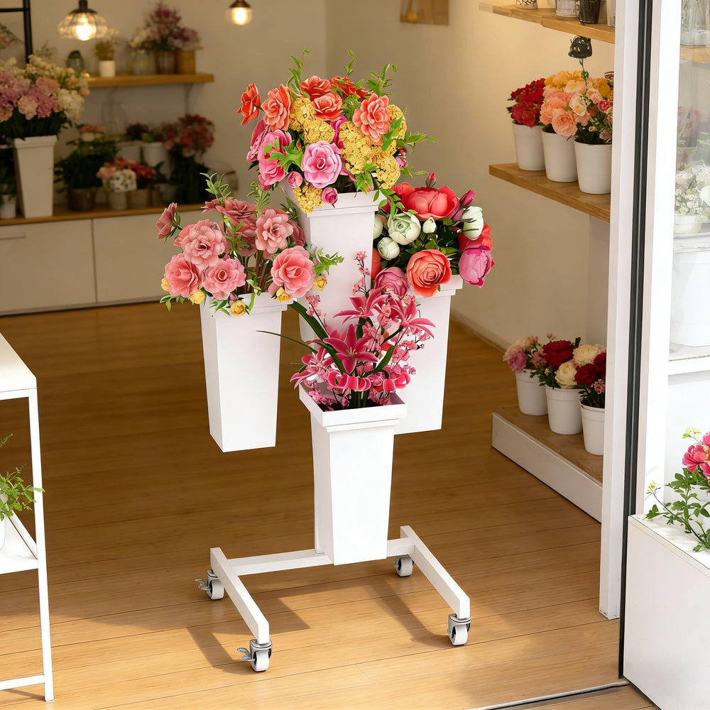 aboxoo in garden setting showing decorative display potential and aesthetic benefit