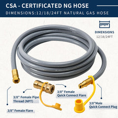 ABYDA brass quick-connect fitting close-up illustrating corrosion resistance and secure seal