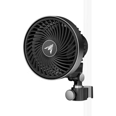 AC Infinity CLOUDRAY S4 front view showing compact design and focused airflow benefit