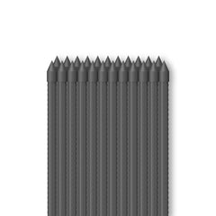 AC Infinity front packaging showing 25-pack stakes and benefits