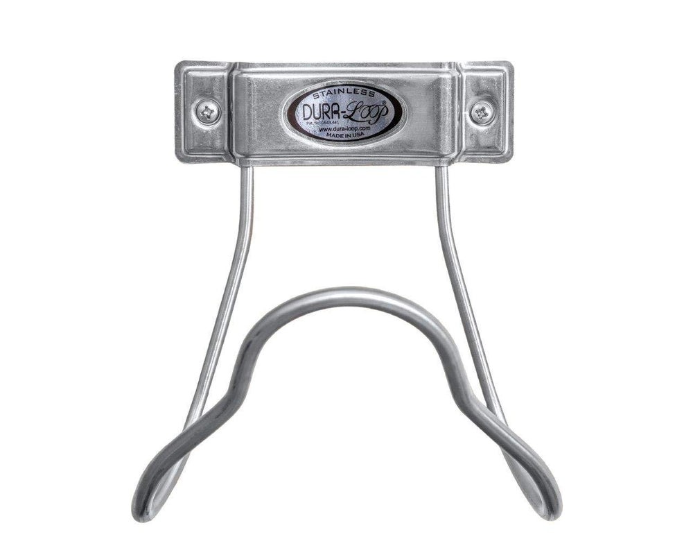 ACCU Dura-Loop close-up of 304 stainless steel weld highlighting durable corrosion resistance