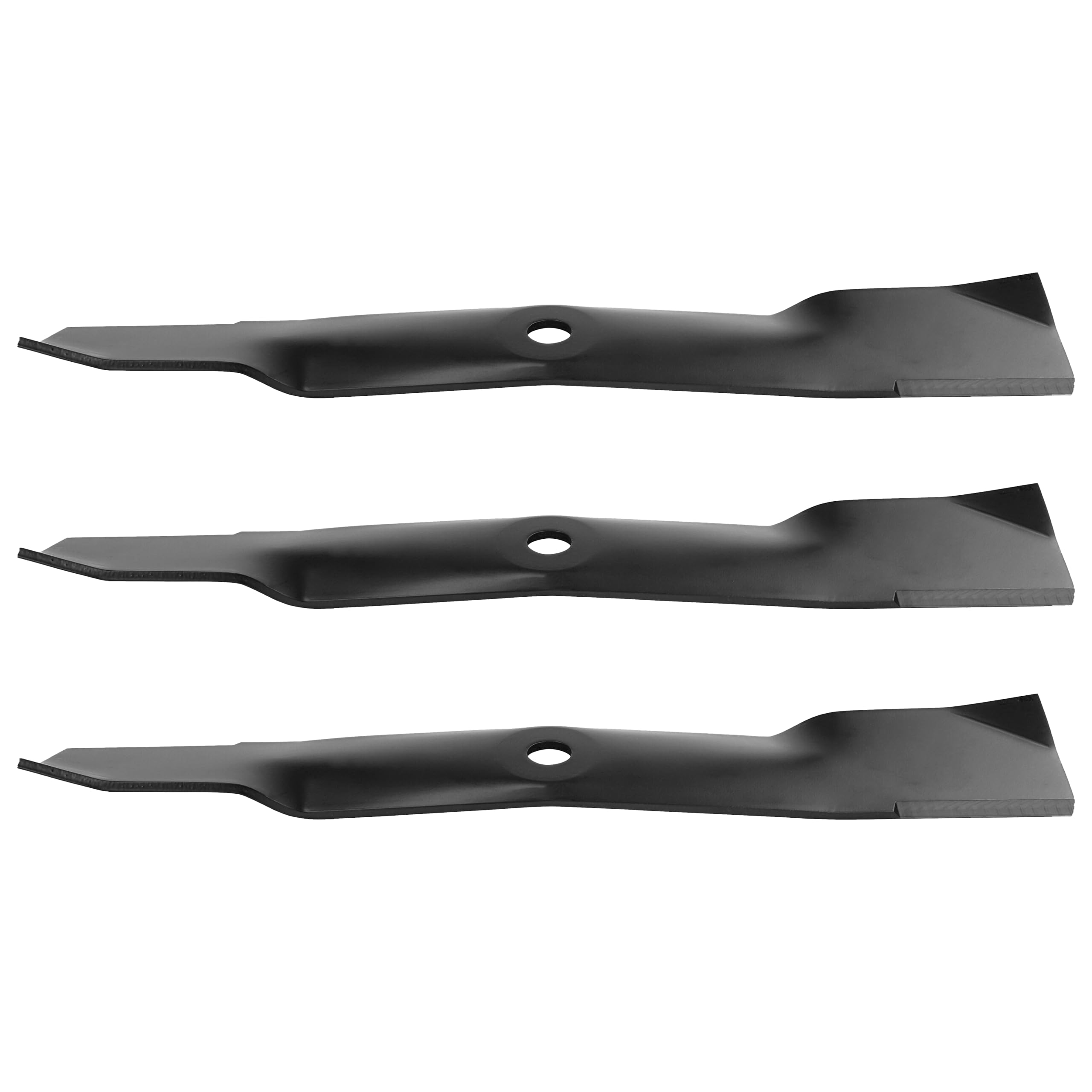 ACEBRI 54 inch blade front view showing full cutting edge and fitment benefits