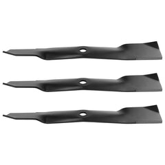 ACEBRI 54 inch blade front view showing full cutting edge and fitment benefits