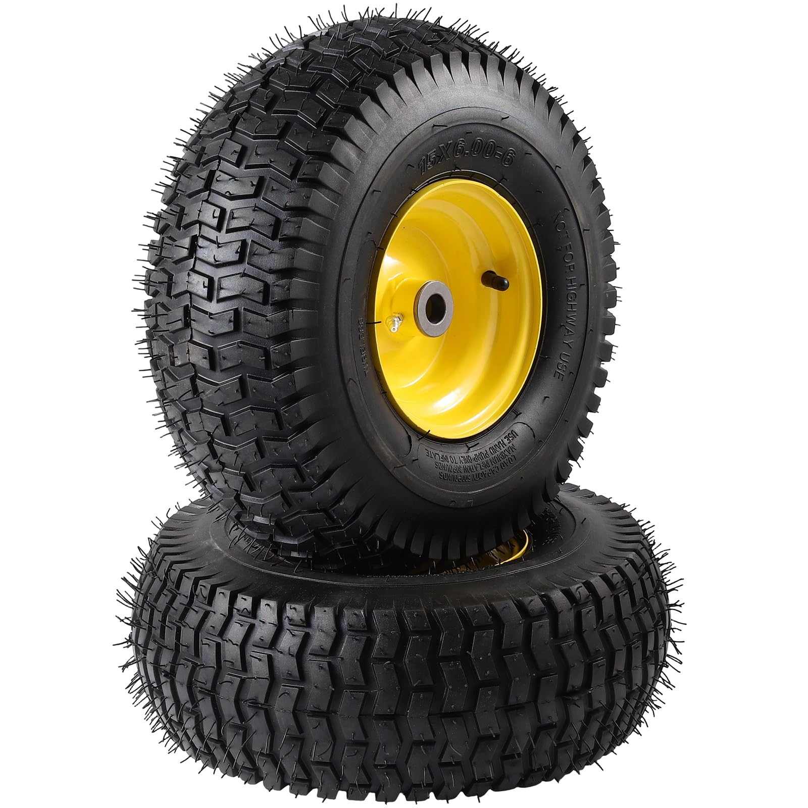 ACEBRI close-up of deep tread pattern for improved traction benefit