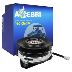 ACEBRI clutch front assembly showing robust housing and fit