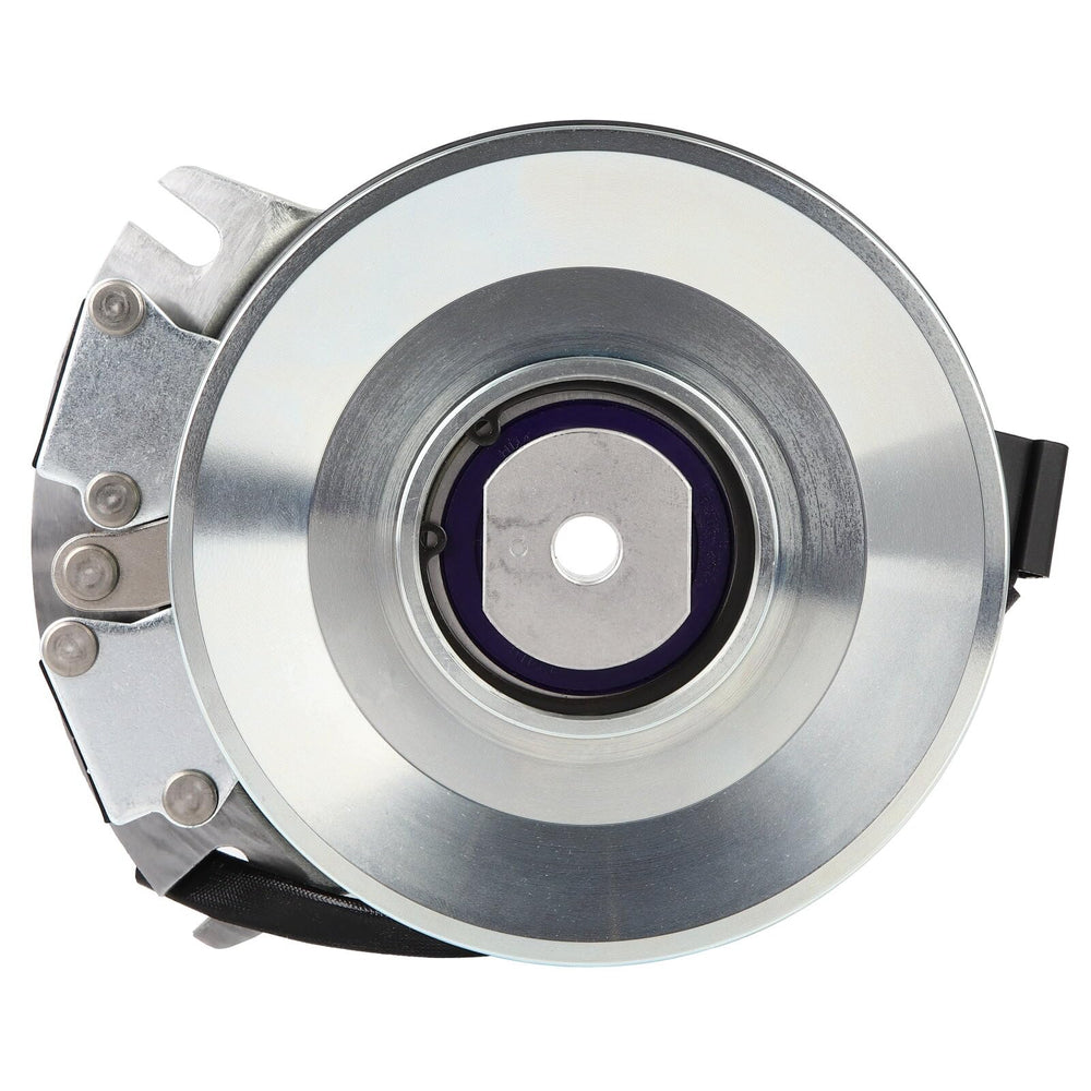 ACEBRI clutch in hand scale showing compact robust construction