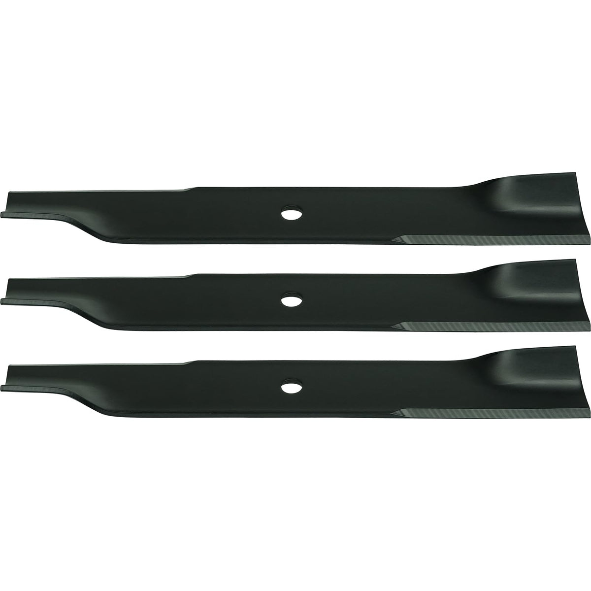ACEBRI front view of 52 inch blade showing fitment and clean cutting edge benefit