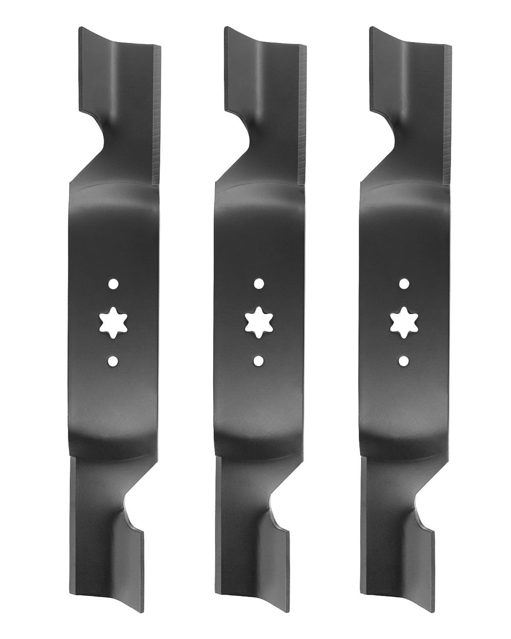 ACEBRI 54-inch blade set front view showing packaging and fitment benefit