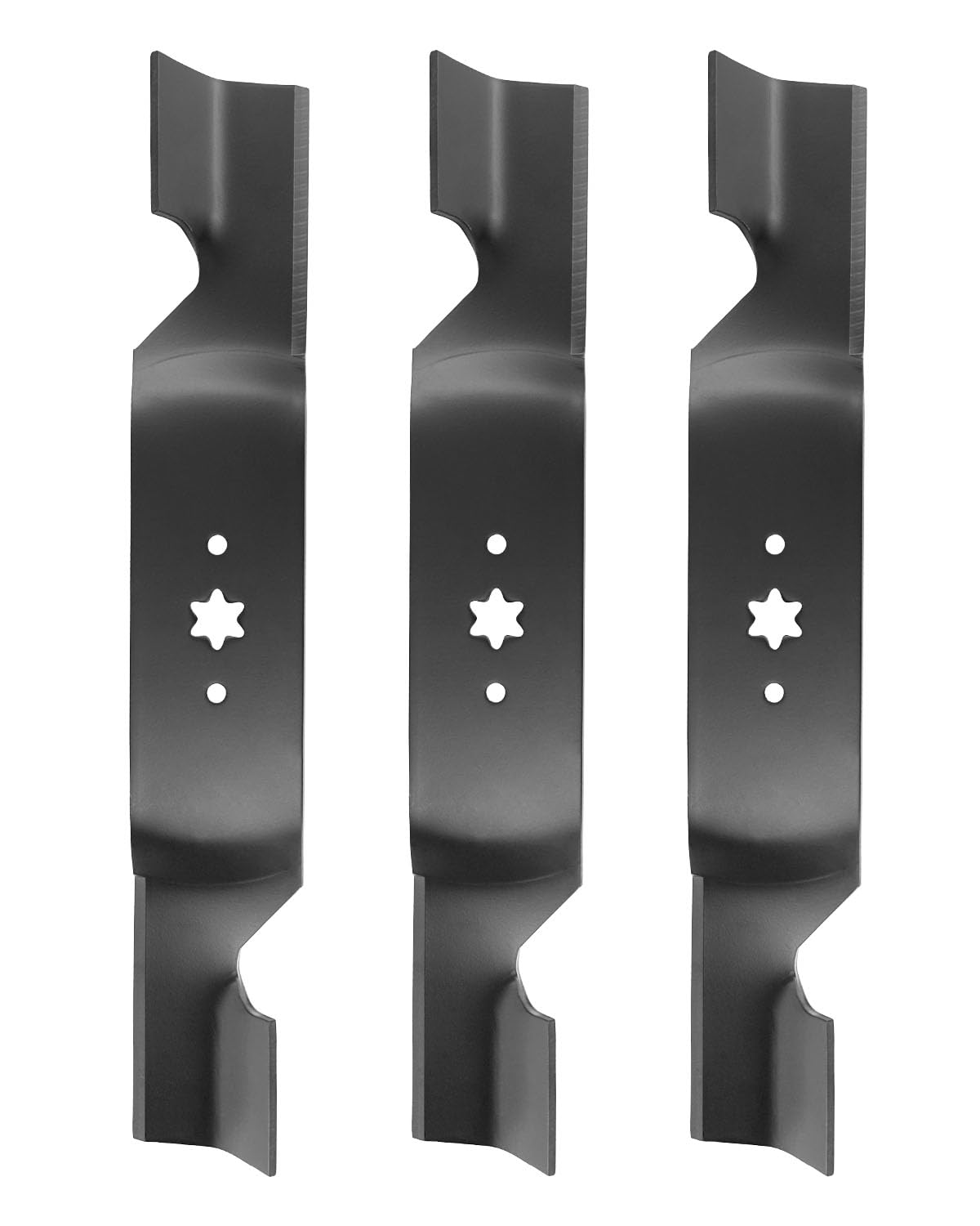 ACEBRI 54-inch blade set front view showing packaging and fitment benefit