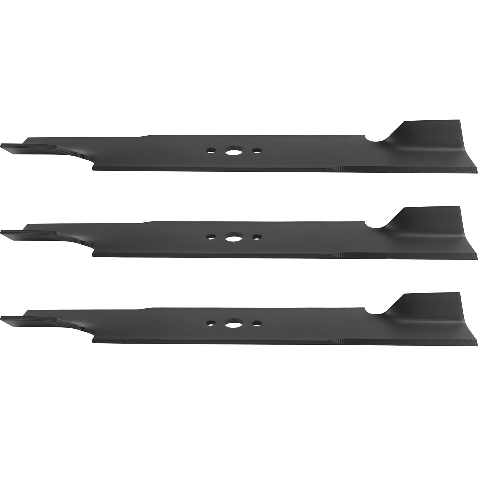 ACEBRI front view 48-inch blade showing fit and balance benefit