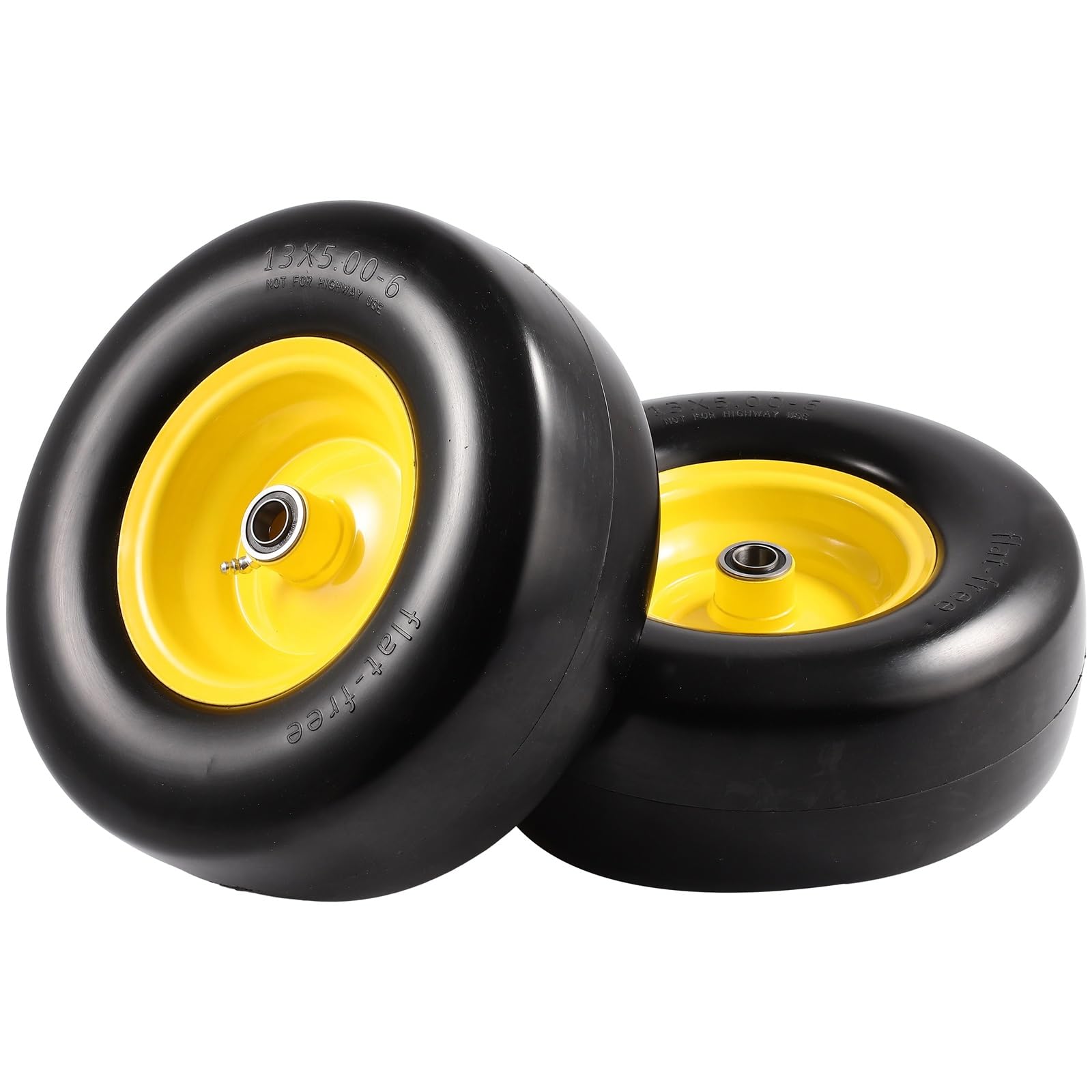 ACEBRI welded hub close-up showing robust construction and higher durability