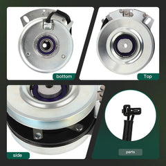 ACEBRI mounting plate and bolts showing secure installation benefit