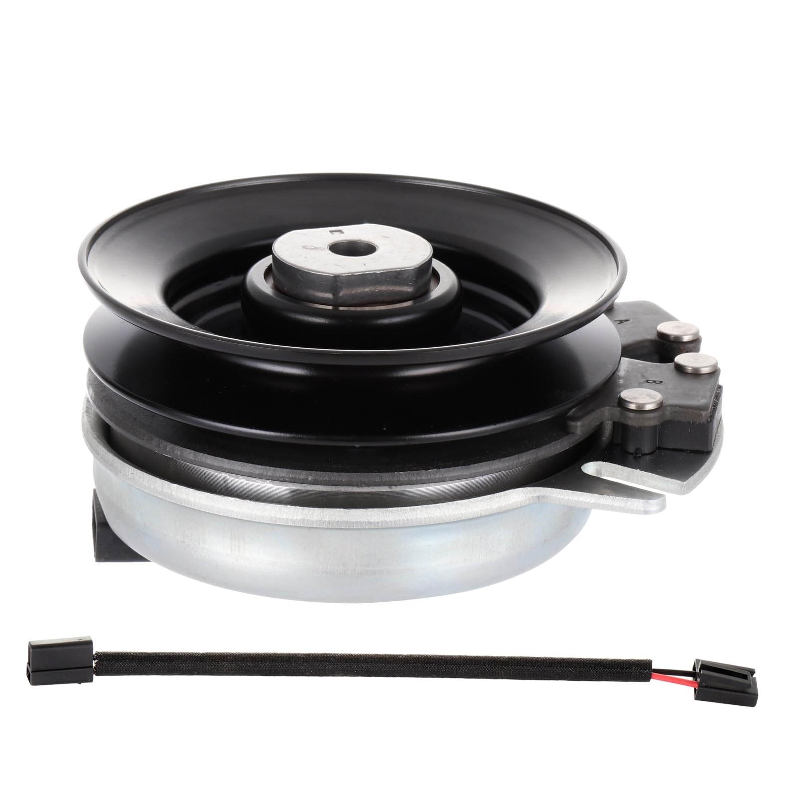 ACEBRI packaged clutch with hardware showing ready-to-install kit