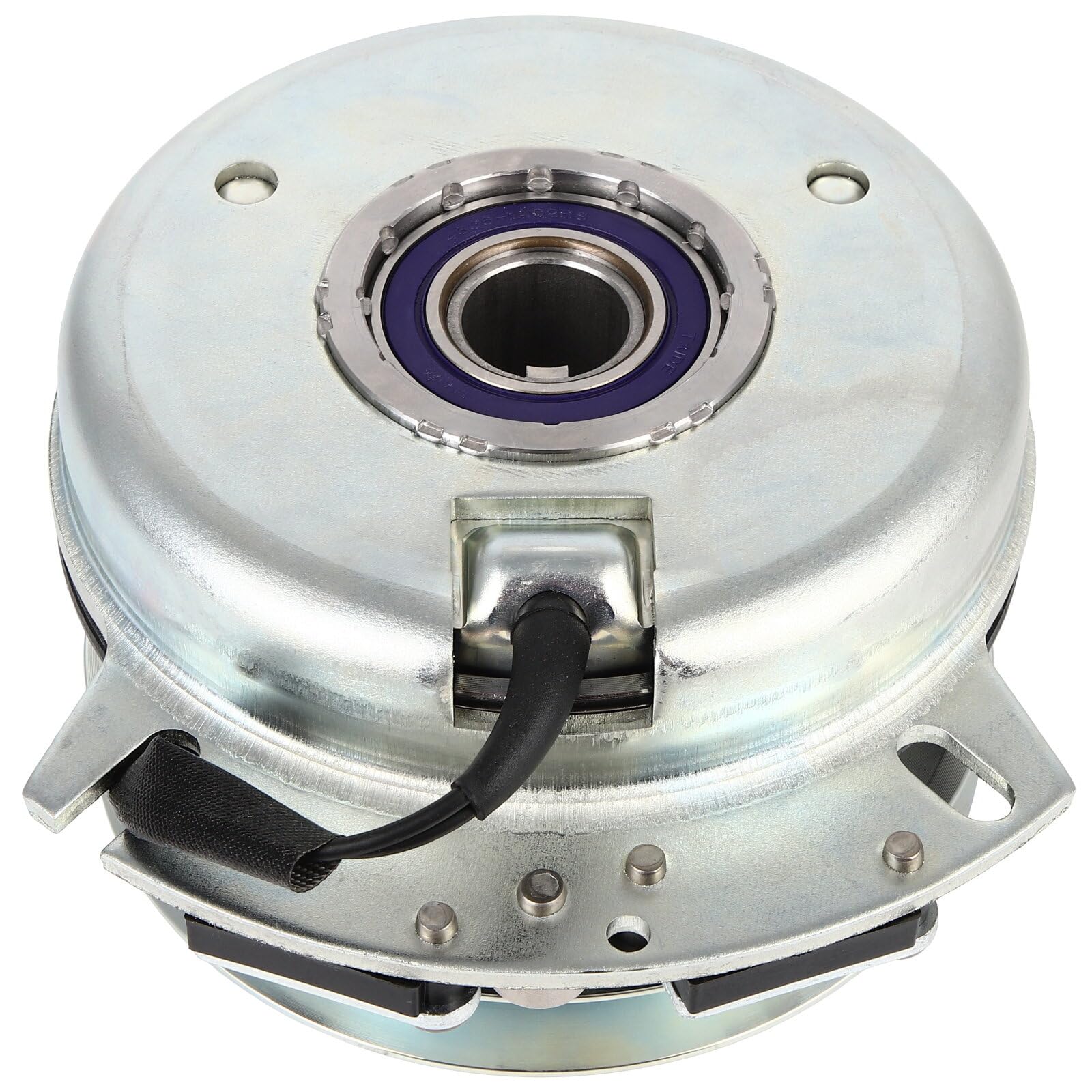 ACEBRI pulley close-up showing six grooves for correct belt alignment