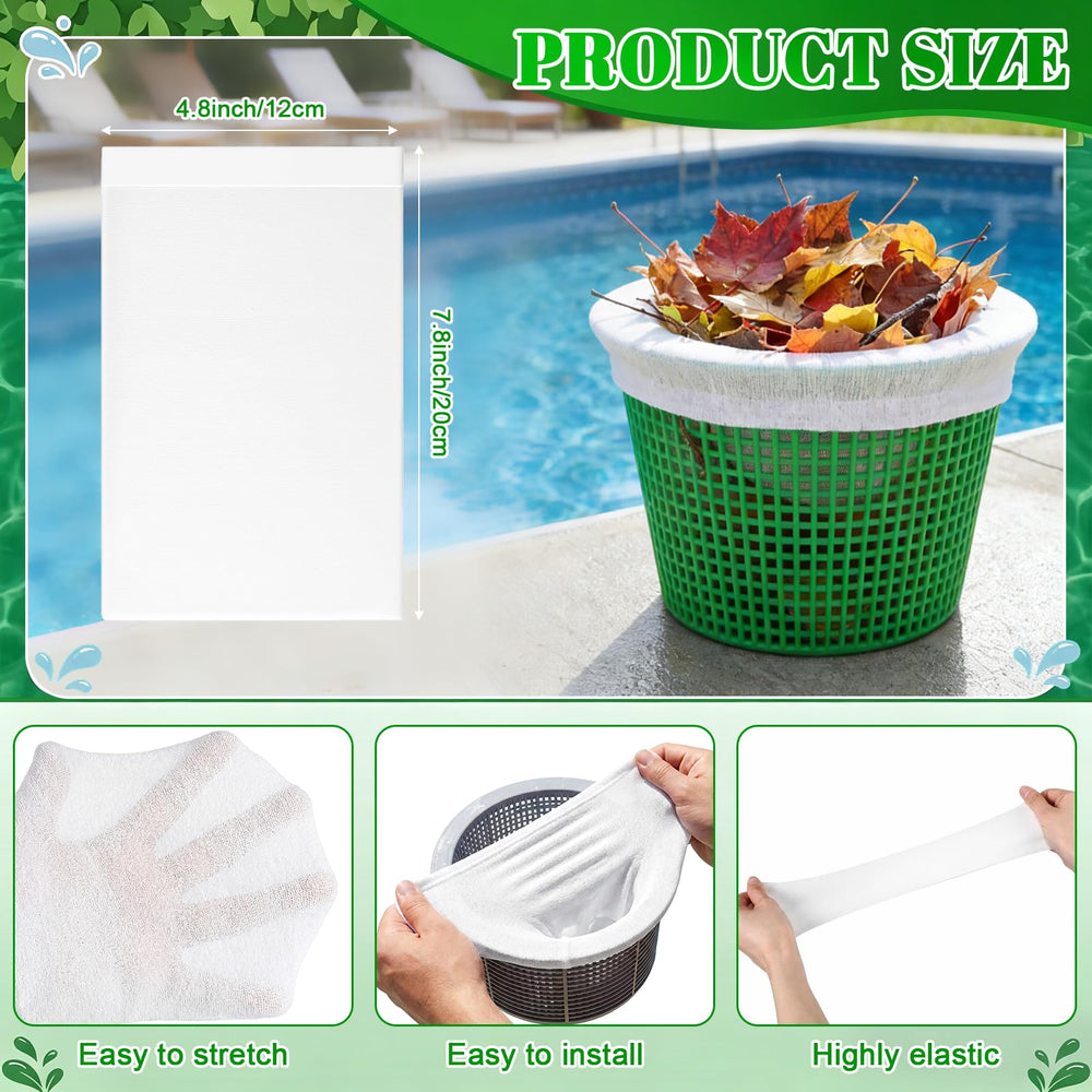 Acellegic close-up of 1mm polyester mesh showing fine filtration