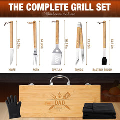 Acellegic spatula wooden-handle close-up showing grip and heat distance benefit