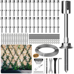 Acemaker front packaging showing full kit for effortless installation