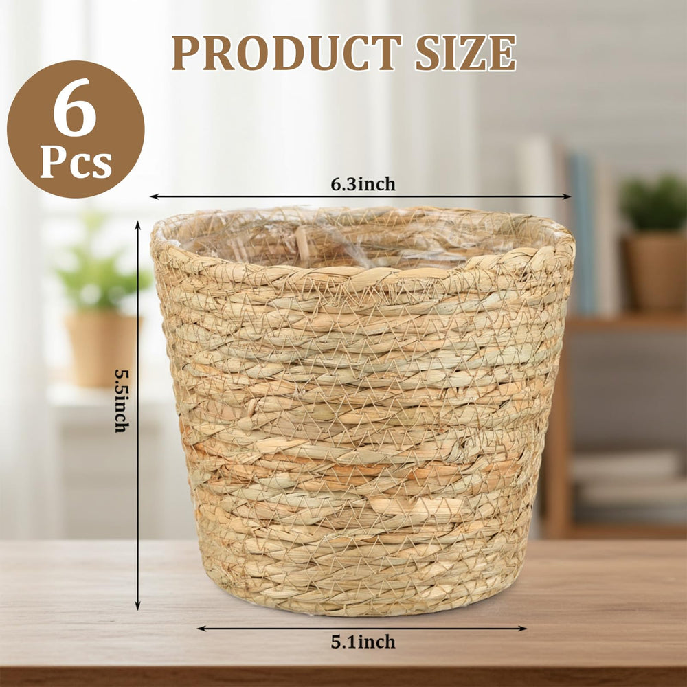 AceOrbit close-up weave texture highlighting durable seagrass craftsmanship and natural look
