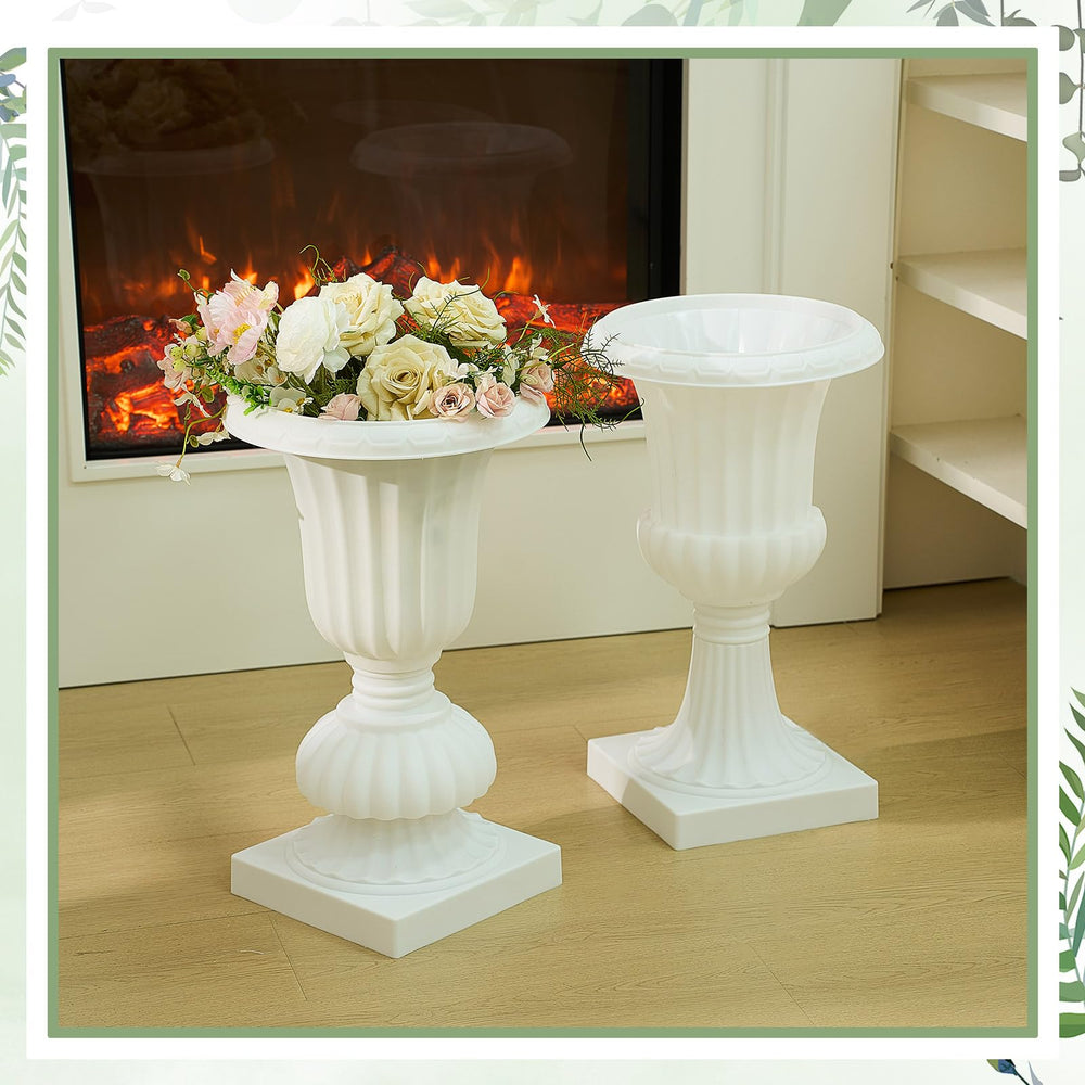 AceOrbit urn disassembled into three parts illustrating simple assembly and storage