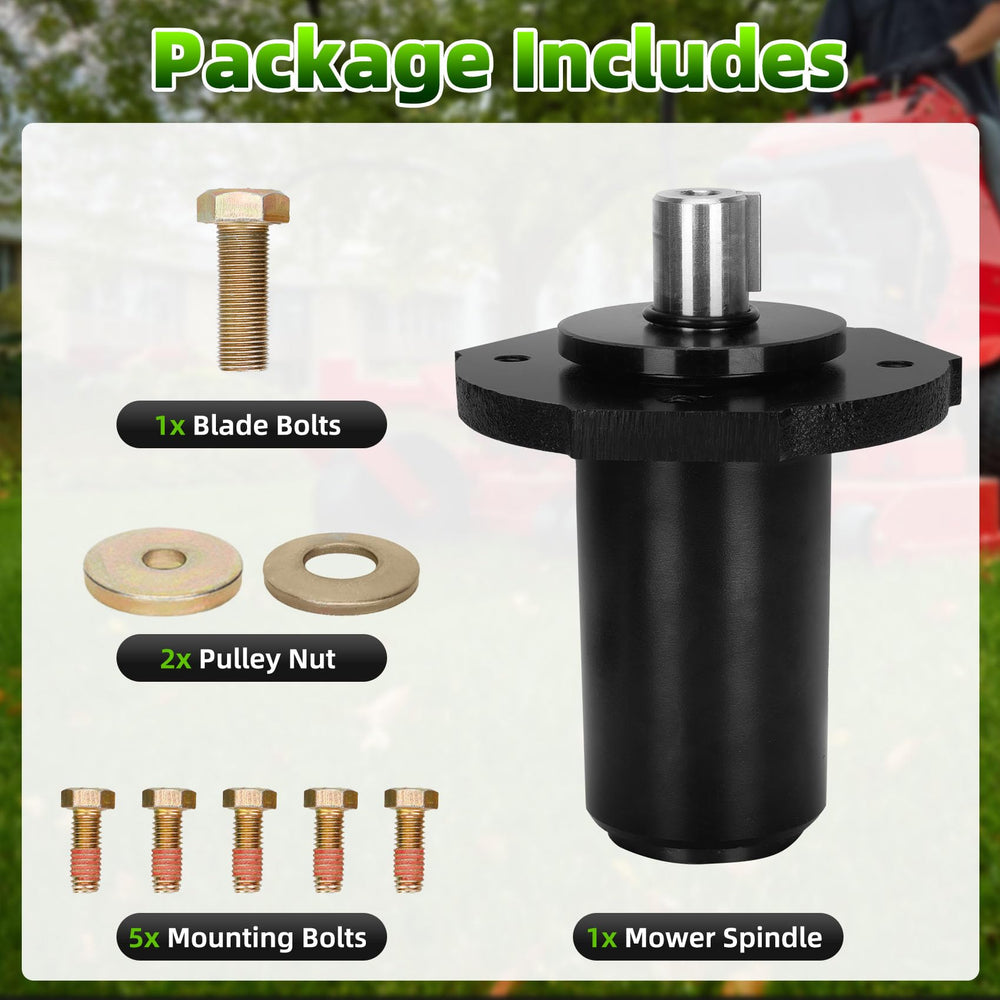 Aceur packaged parts in box showing complete kit ready for installation benefit