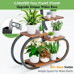 Acnusik grow light heads detail showing adjustable tri-color lamps for tailored plant light