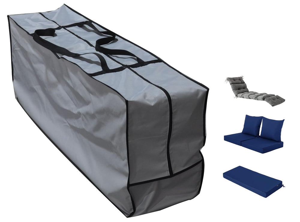 acoveritt cushions inside in use showing organized storage and quick access