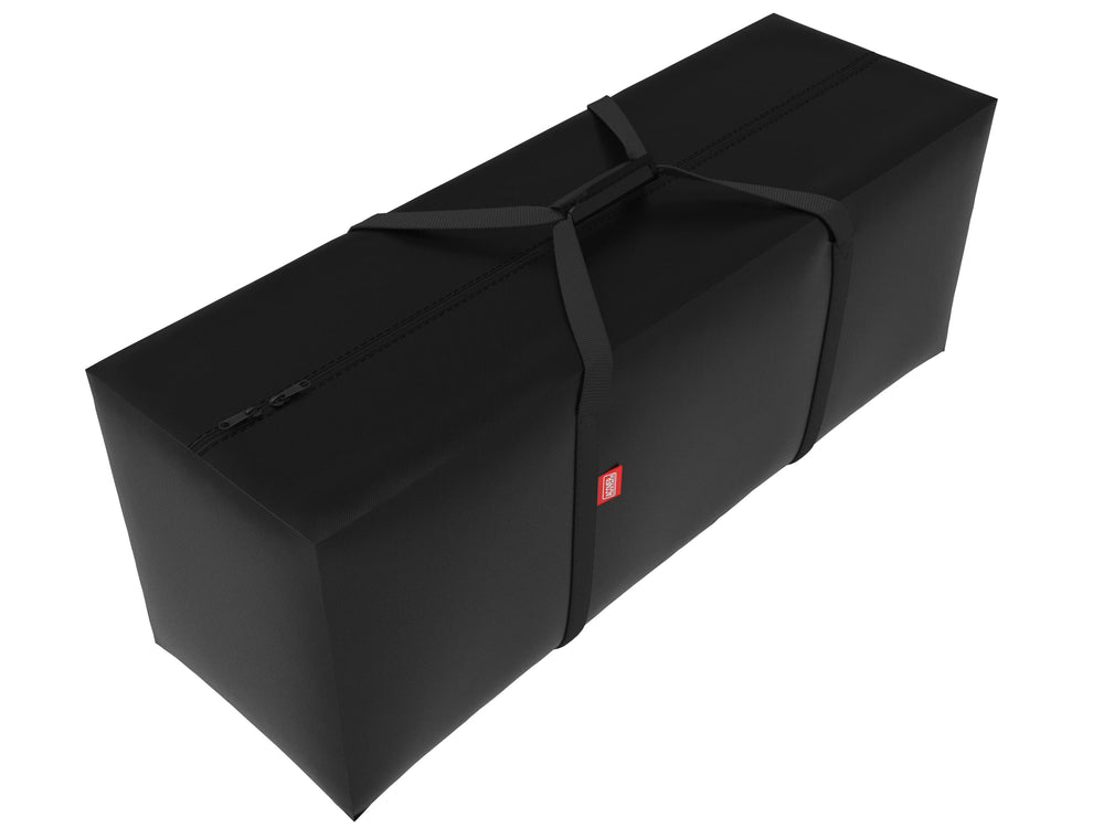 acoveritt folded compact storage in box saving space when bag is not in use