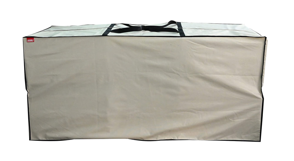 acoveritt front view closed bag showing protective fit and quick access