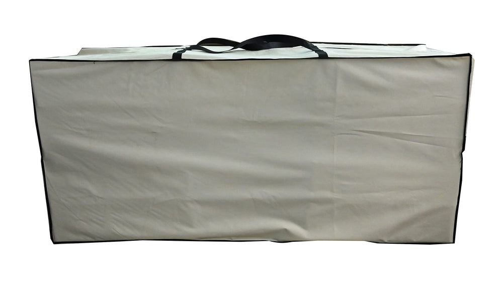 acoveritt fabric close-up showing PU coating for weather resistance