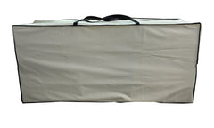 acoveritt fabric close-up showing PU coating for weather resistance