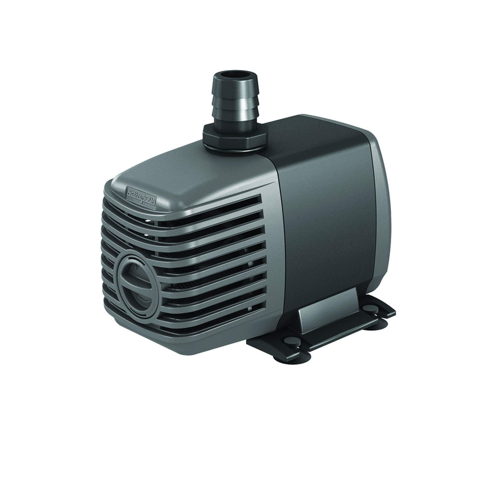 ACTIVEAQUA impeller close-up demonstrating removable part for easy cleaning
