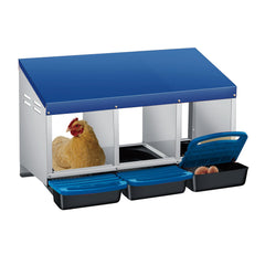 ActiveTrail front view showing tidy roll-away nest and easy access benefit