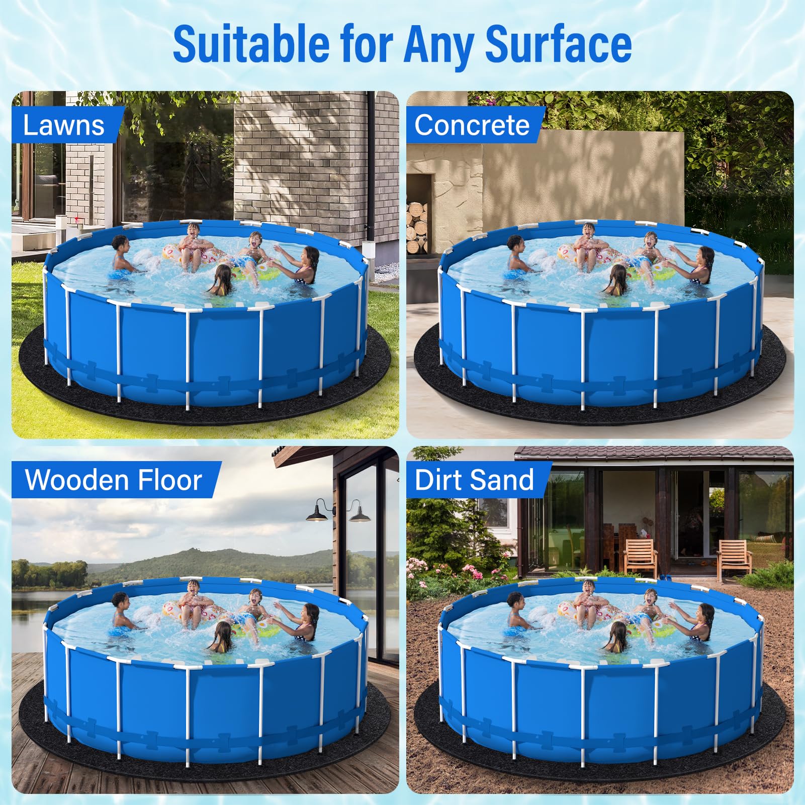 ACTREY packaging and size label image showing pre-cut convenience benefit