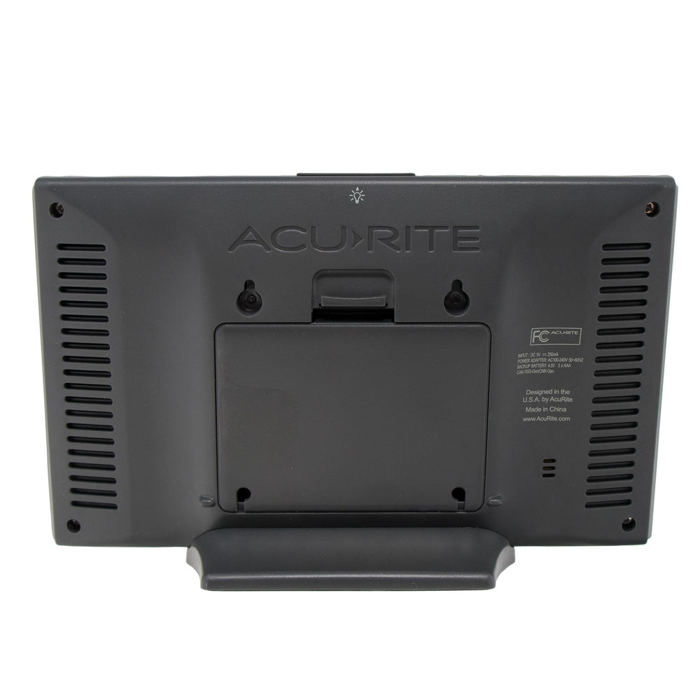 AcuRite included mounting hardware and screws for quick installation