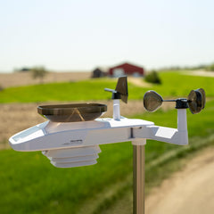 AcuRite Optimus display customized windows, quick-glance data benefit