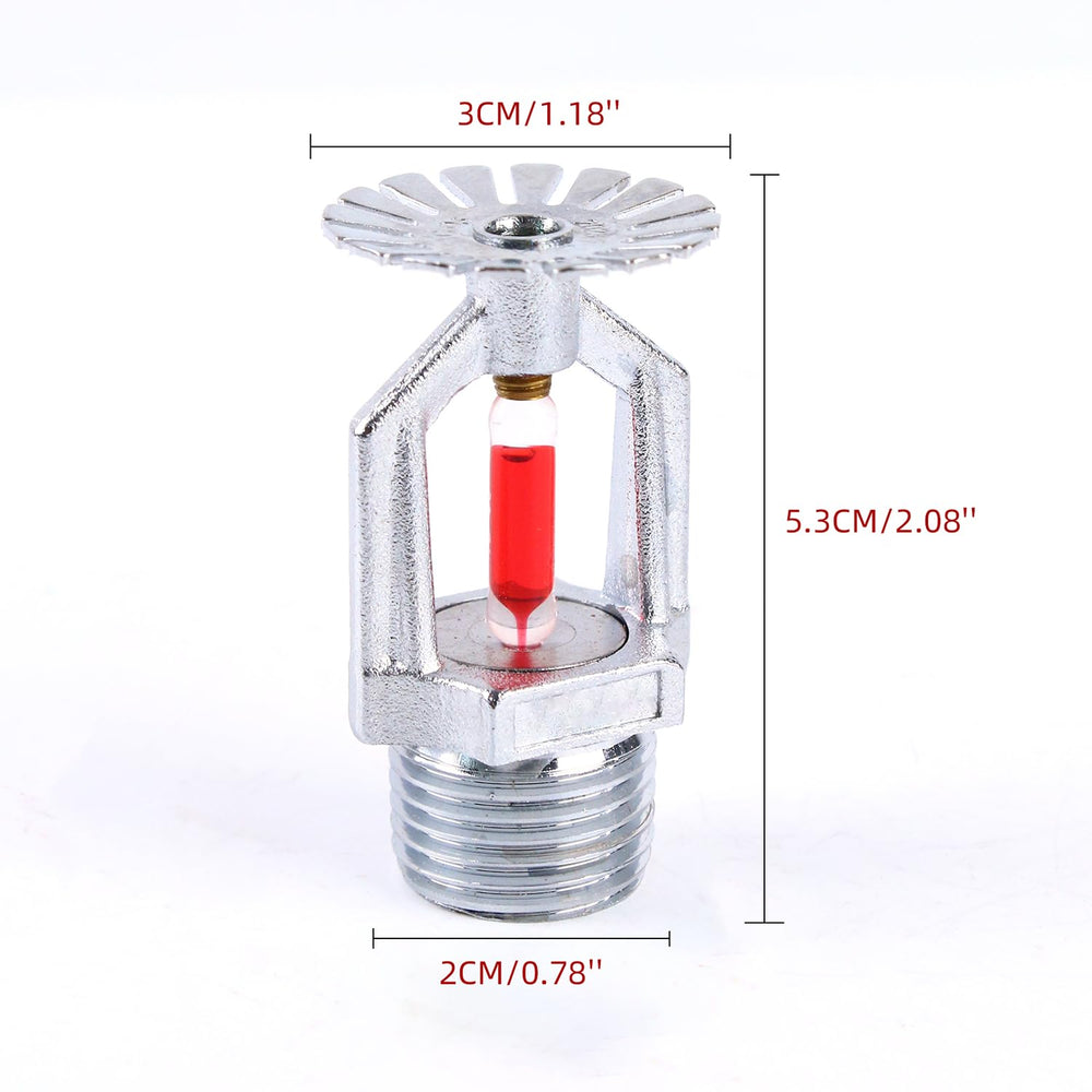 ACYOGIE close-up of glass bulb element showing temperature-sensitive activation benefit