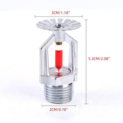 ACYOGIE close-up of glass bulb element showing temperature-sensitive activation benefit