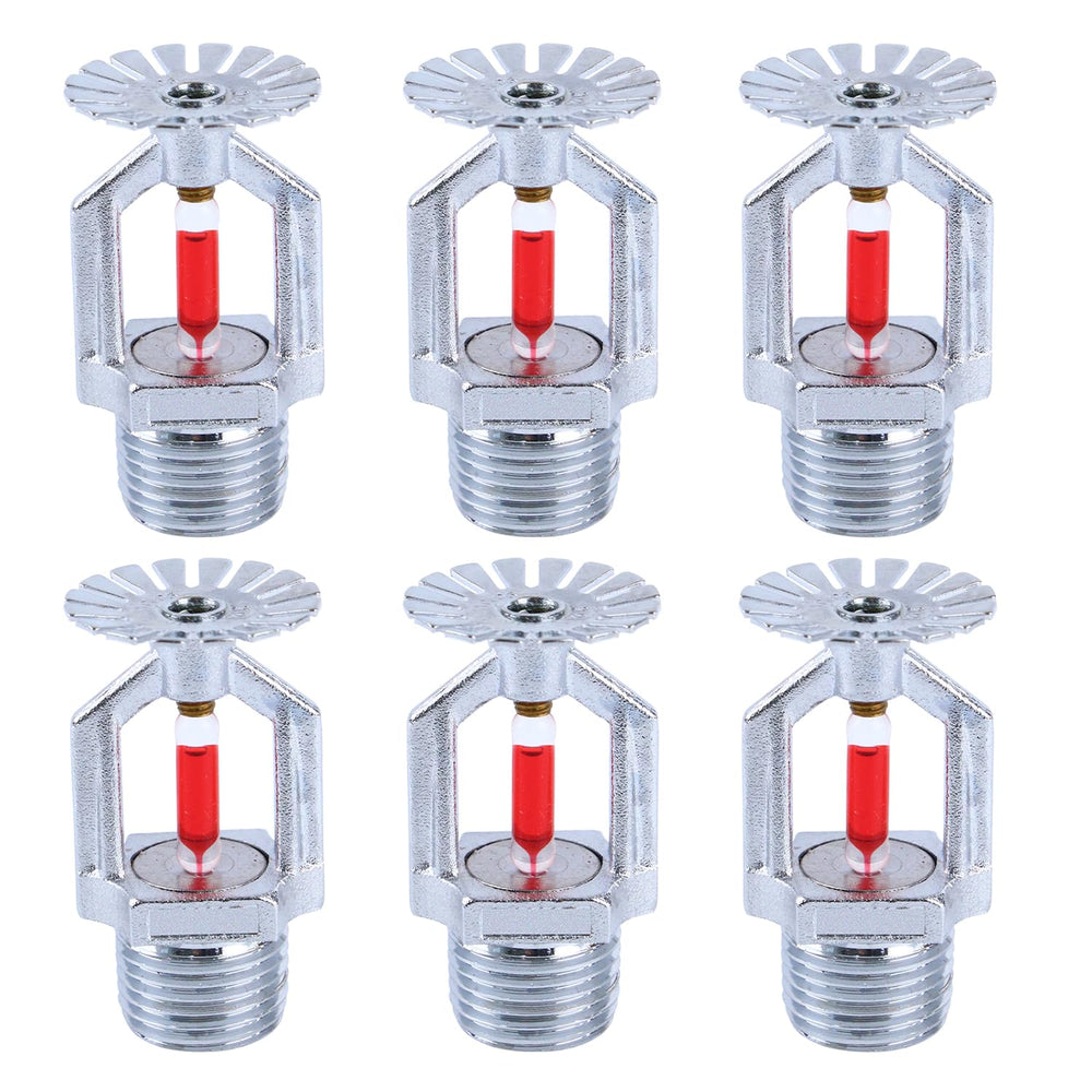ACYOGIE pendent sprinkler front view showing compact design and reliable activation