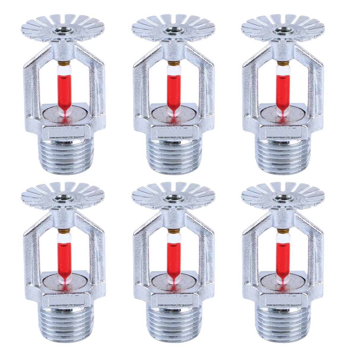 ACYOGIE pendent sprinkler front view showing compact design and reliable activation