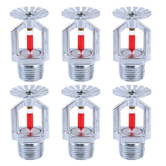 ACYOGIE pendent sprinkler front view showing compact design and reliable activation