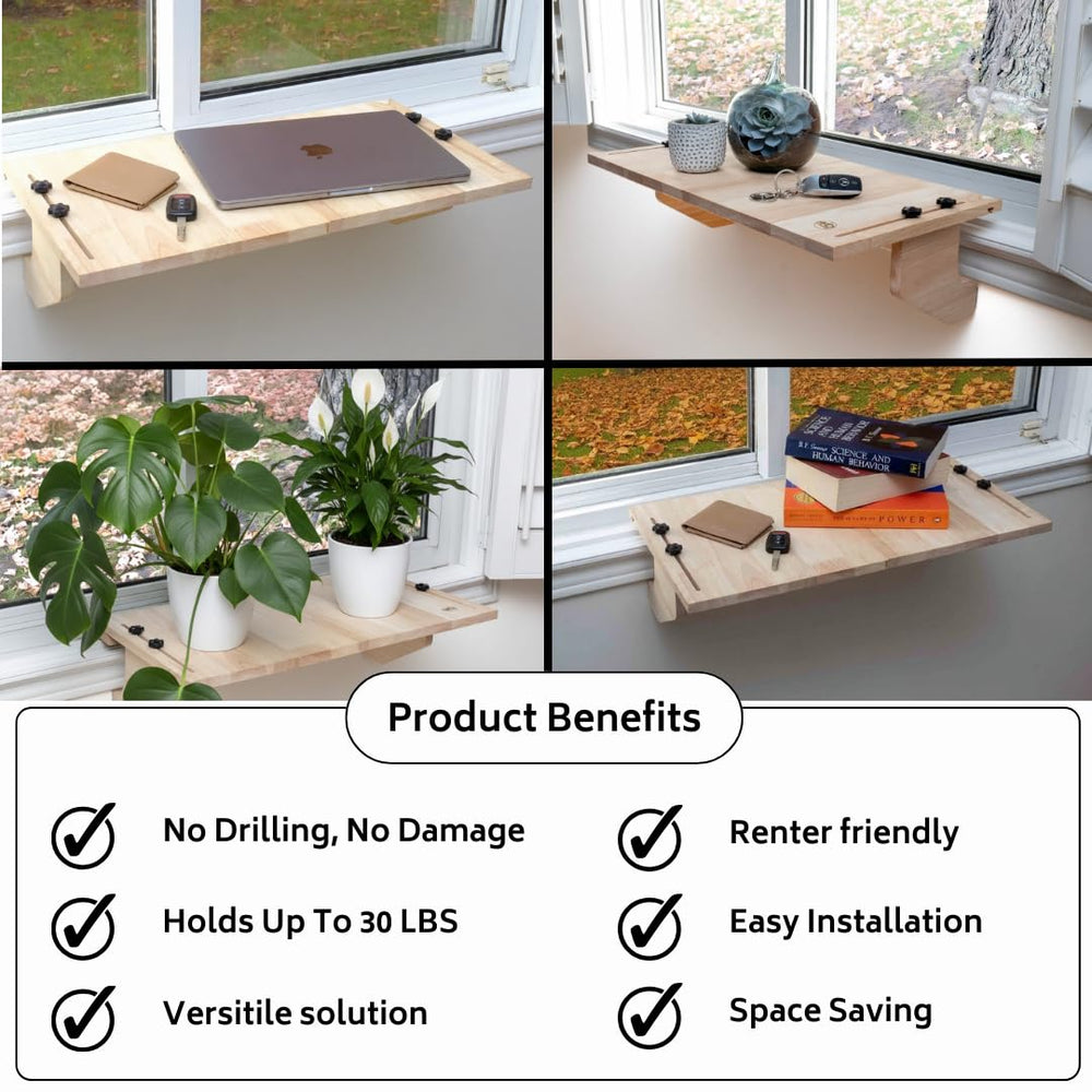 AD Furnishes SillMate used as cat perch showing pet comfort and stability